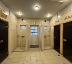 Коттедж с сауной в На медном озере