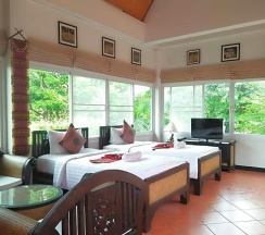 Вилла Deluxe в Avila Resort