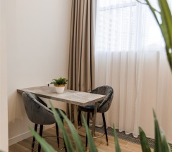 Студия Стандарт в Mirror Residence