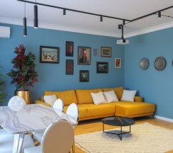 Residence в Ethno Villa