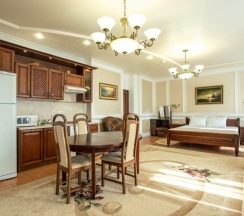 СТУДИО 3 ЭТАЖ в У моря