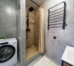 Евро 2 комнатная для 4 гостей на Онежской 4/1 (195) в Степаненков