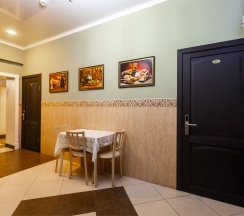 15 Одноместный номер(стандарт ),с двухспальной кроватью. в Аппартамент