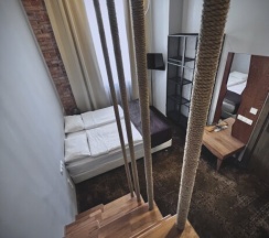 FAMILY Compact 🚿 в Loft Hotel
