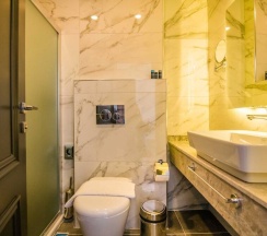 Трёхместный номер Standard в Kas Pier Hotel
