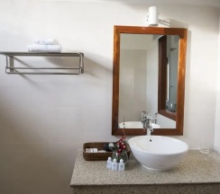 Двухместный номер Premium двуспальная кровать в Santa Garden Resort