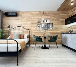 Квартира в Hugge Place