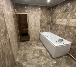 Коттедж в Сак