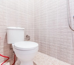 Одноместный номер Standard в Kaya House A Co-Living @pluit