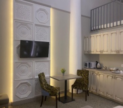 Номер люкс в Park Hotel