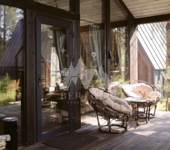 ДАНТЕ ( ДО 8 ГОСТЕЙ ) в Berloga Country Resort