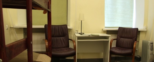 9 номер: 4-местный эконом в Club 1957