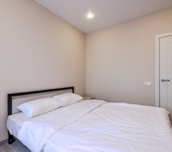 Двухкомнатная квартира C53 (на ул. Серова, 50 к.2) в Апартаменты KazanHome