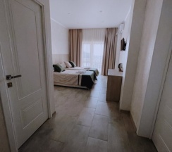 Двухместный номер Superior с балконом двуспальная кровать в Barcelo