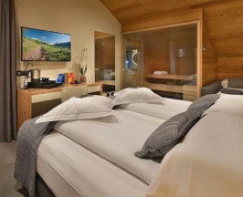 Трёхместный номер Standard в Hotel Sporting - Family Hospitality