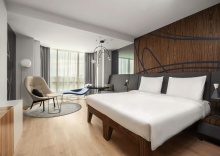 Superior в Radisson Blu Hotel Rostov-on-Don