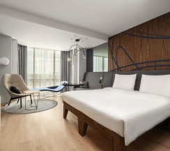 Superior в Radisson Blu Hotel Rostov-on-Don