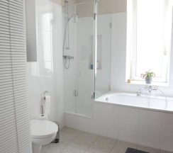Апартаменты в Stadtpark-Domizil - 70 qm, zentral & ruhig