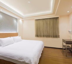 Двухместный номер Standard двуспальная кровать в Bitan Hotel