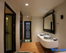 Двухместный номер Deluxe 2 отдельные кровати в Dara Samui Beach Resort - Adults Only