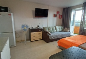 Апартаменты Апартаменты на улица 10 лет Октября, 67 в Ижевске