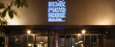 Двухместный номер Superior с балконом 2 отдельные кровати в Remix Photo House Huahin