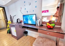 Студия Deluxe в Scandia beach hotel