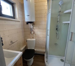 A-FRAME «МЯТА» в Лаванда