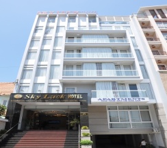 Двухместный номер Superior двуспальная кровать в Sky Luck Hotel