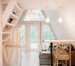 Дом №2 в Deep Lake House