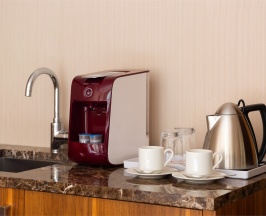 Люкс с 1 кроватью «King size» в Grand Autograph Hotel Novosibirsk