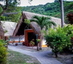 Двухместный номер Standard (двуспальная кровать) в Coral Island Resort