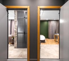 2-комнатные апартаменты люкс в Elite Apartments (Элит Апартментс) на шоссе Волоколамское