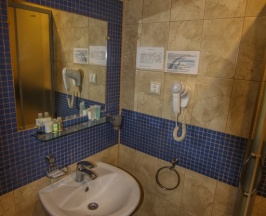 Двухместный номер Стандартный (Корпус Аэроград) 2 отдельные кровати в Аэроград