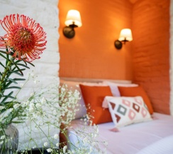 Одноместная студия с видом на город в Light house