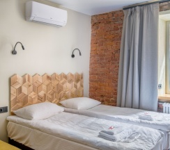 Улучшенный апарт (ул. Большая Морская, 49) в Исаакиевский лофт I