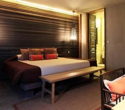 Четырёхместная Pool Villa Luxury с 2 комнатами в Отель Sri Panwa