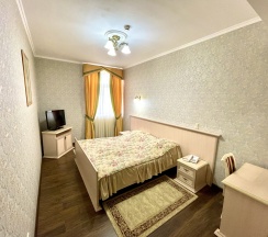 Люкс 3-х комнатный в Рест-Мацеста