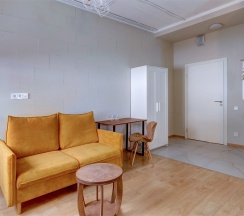 Стандартный двухместный улучшенный номер в Лимонад