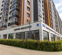 Квартира в Апартаменты на Ахмерова 7