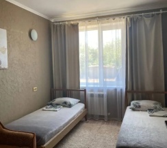 Апартаменты с балконом в Море солнца