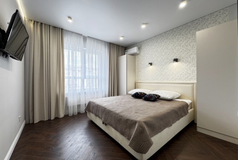 Оренбург: Апартаменты Апартаменты Гринхаус