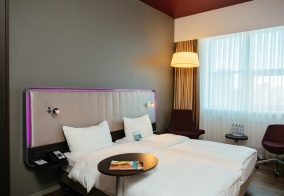 Отель Park inn by Radisson Novokuznetsk в Новокузнецке