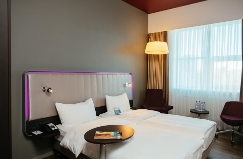 Новокузнецк: Отель Park inn by Radisson Novokuznetsk