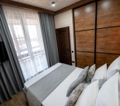 Гостевой Vip (Вип) дом 2 в 5Гор
