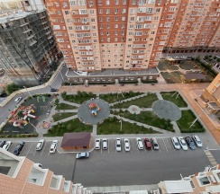 Квартира в Апартаменты на ул. Латышева, 3Ек1