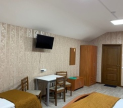Трёхместный номер Comfort в 12 месяцев