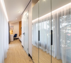 Стандарт одноместный в Булгаков by Десо.Курорт