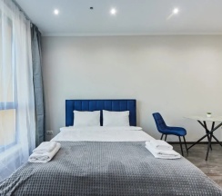 Апартаменты в Апартаменты в ЖК Лайнер-Восток с Видом на Город