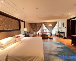 Двухместный номер Standard двуспальная кровать в Phoenix Hotel